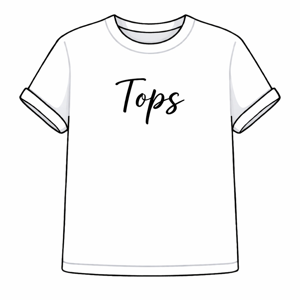 Kids White T-Shirt